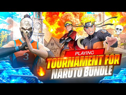Playing Tournament For Naruto Event 😗