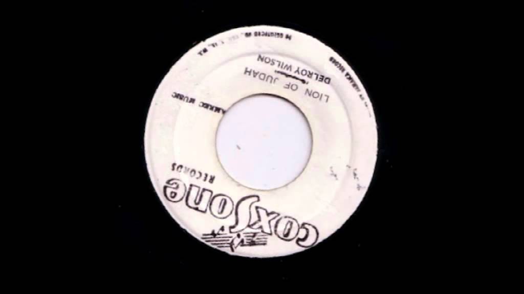 Delroy Wilson - Lion Of Judah - YouTube