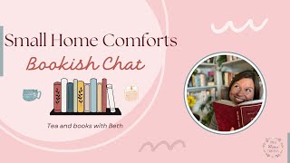 SHC Bookish Chat: Recently Acquired Book Stacks