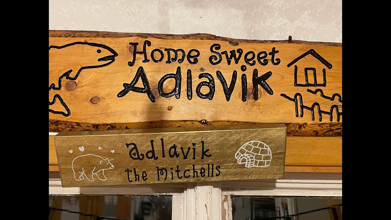 BLOOPER The Big One That Got Away TWICE (Ice Fishing ADLAVIK) YouTube