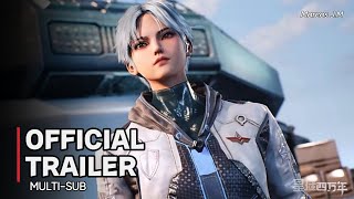 Download Lagu Forty Millenniums of Cultivation: Xing Yu Si Wan Nian | Donghua #Trailer PV3 | Sub Eng MP3