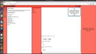 First look at Octave Online