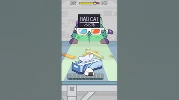 HIDE AND SEEK: CAT ESCAPE LVL 247-248 #catescapegame #catgames #cat #shorts