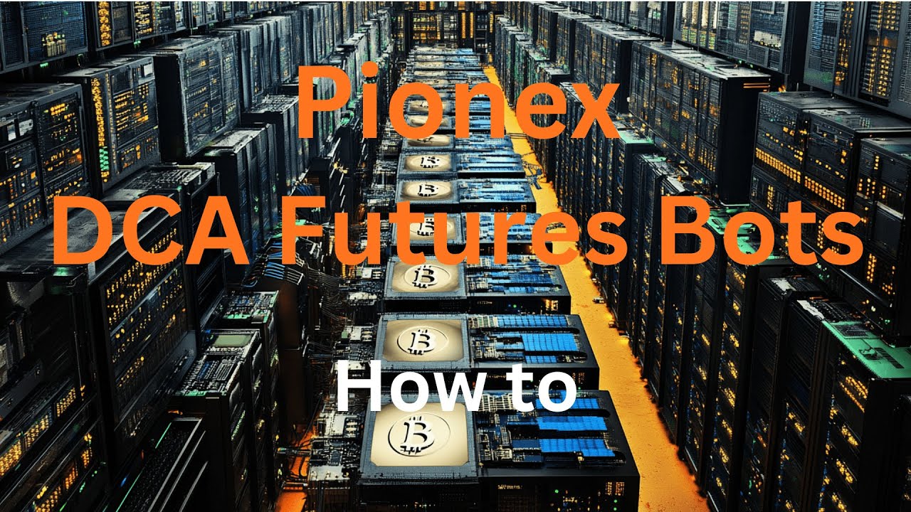 Pionex - How to create a futures DCA bot and how to earn some coin?
