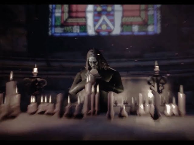 TERAZ GRAMY NOCNA ZMIANA ROCKA - MARZEC POWERWOLF