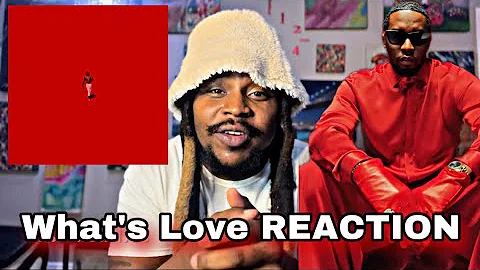 Diddy - Whats Love (feat. Nova Wav) [FIRST REACTION]