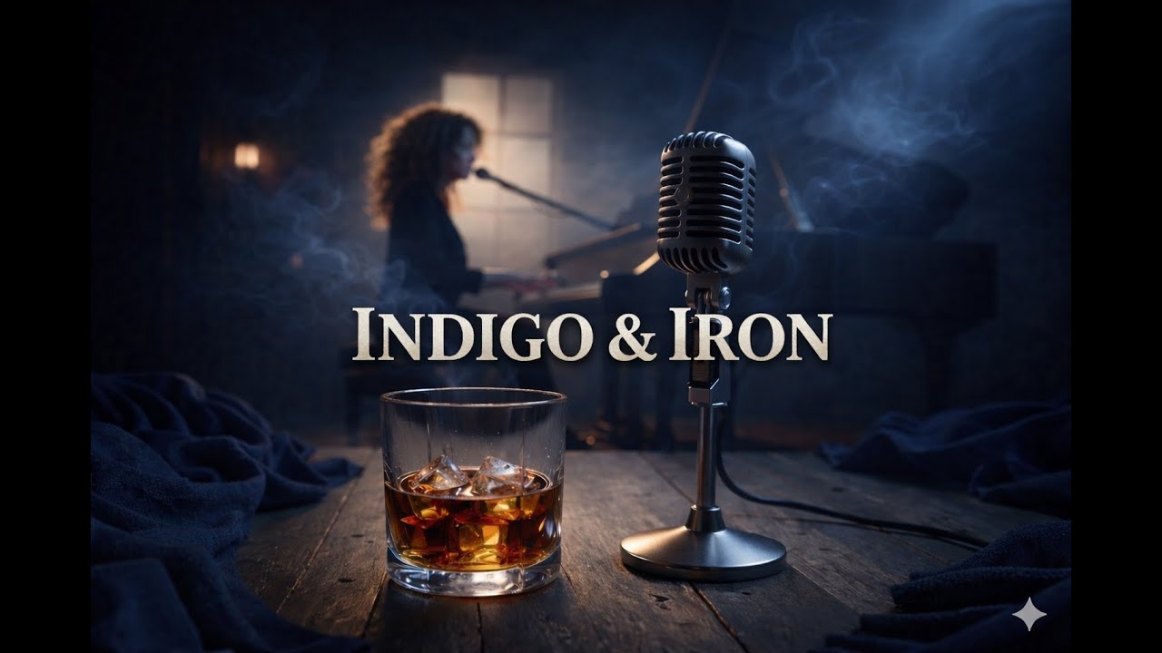 Watch Indigo & Iron (Original song) BreakTheSilence1988 on YouTube Watch Indigo & Iron (Original song) BreakTheSilence1988 on YouTube