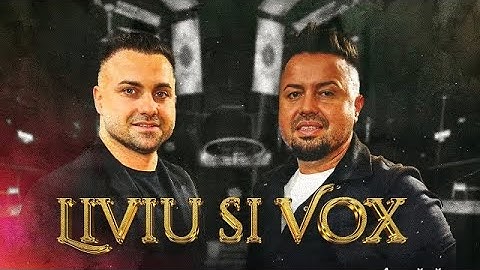 Liviu si Vox❌As vrea sa mor pentru o noapte❌Vreau sa pun la incercare prietenii mei🔆NEW live 2024