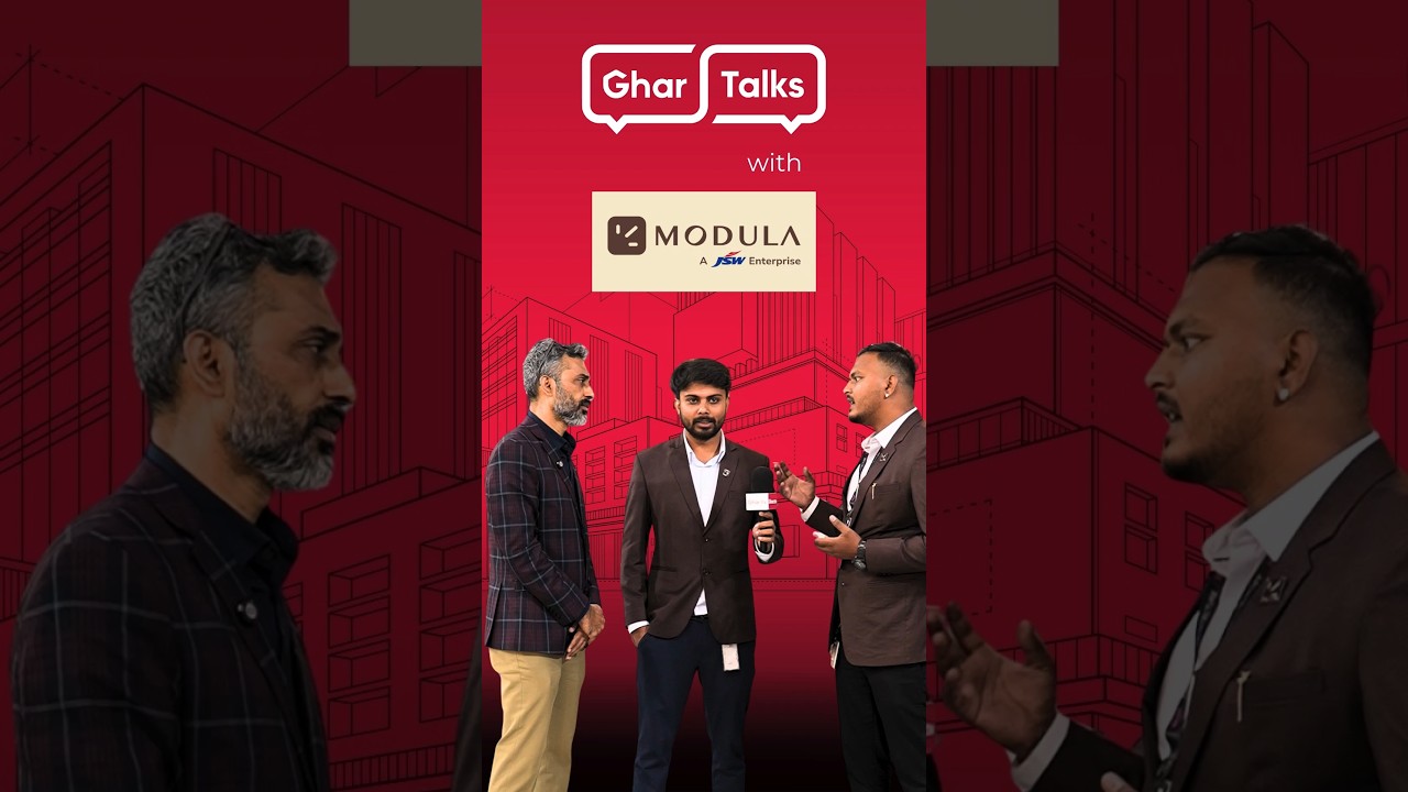 Modula by JSW: India's Modular Home Future | Ghar.tv