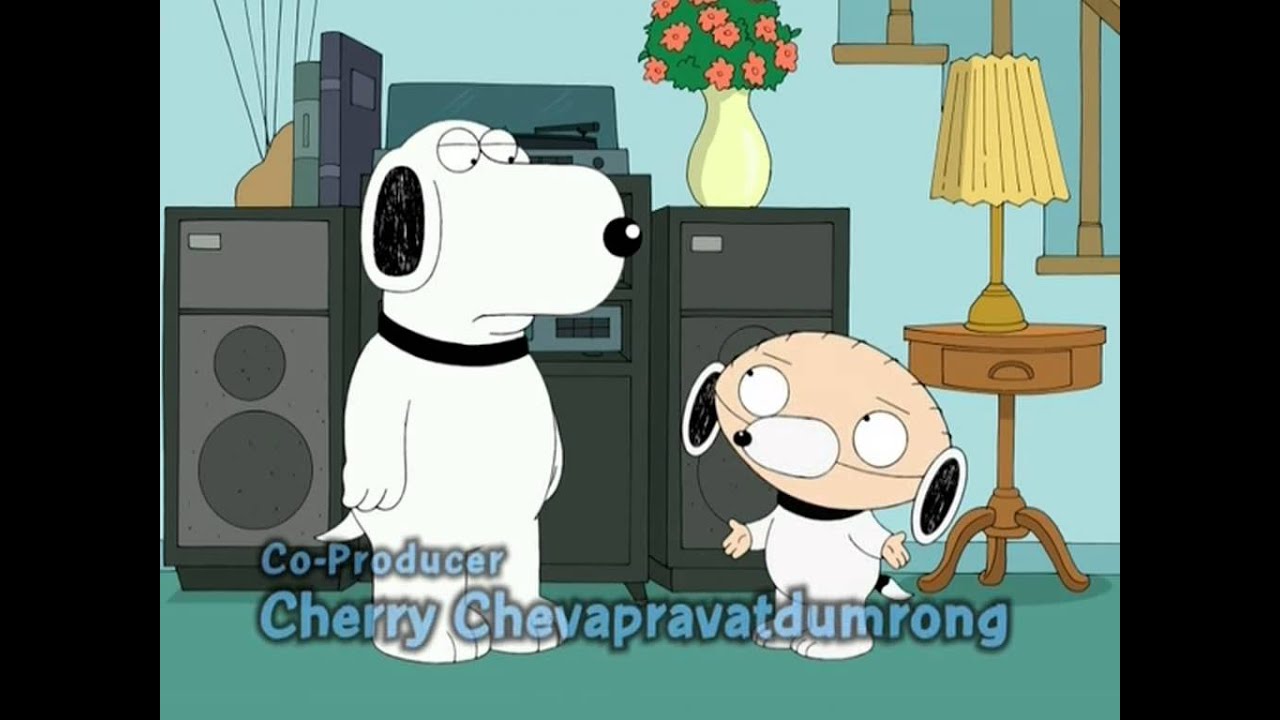 Family Guy - This Evening Is Ruined