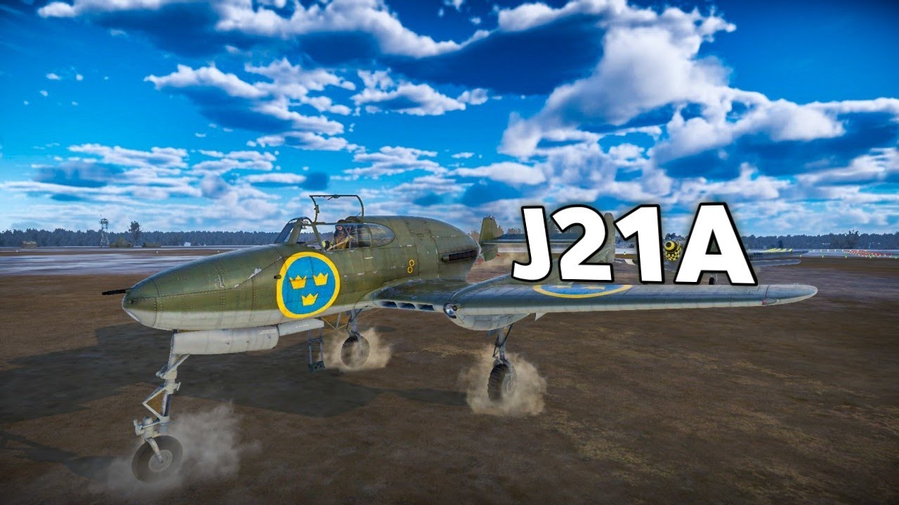 2 Times Survived On Air J21A War Thunder Air RB No Commentary 2-times-survived-on-air-j21a-war-thunder-air-rb-no-commentary