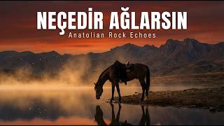 Neçedir Ağlarsın - Psychedelic Anatolian Rock Echoes