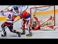 Usa vs czech republic sf  2017 iihf inline hockey world championship