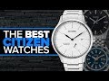 12 Citizen Watches You May Not Have Heard Of (Automatics, Eco-Drive, & More)