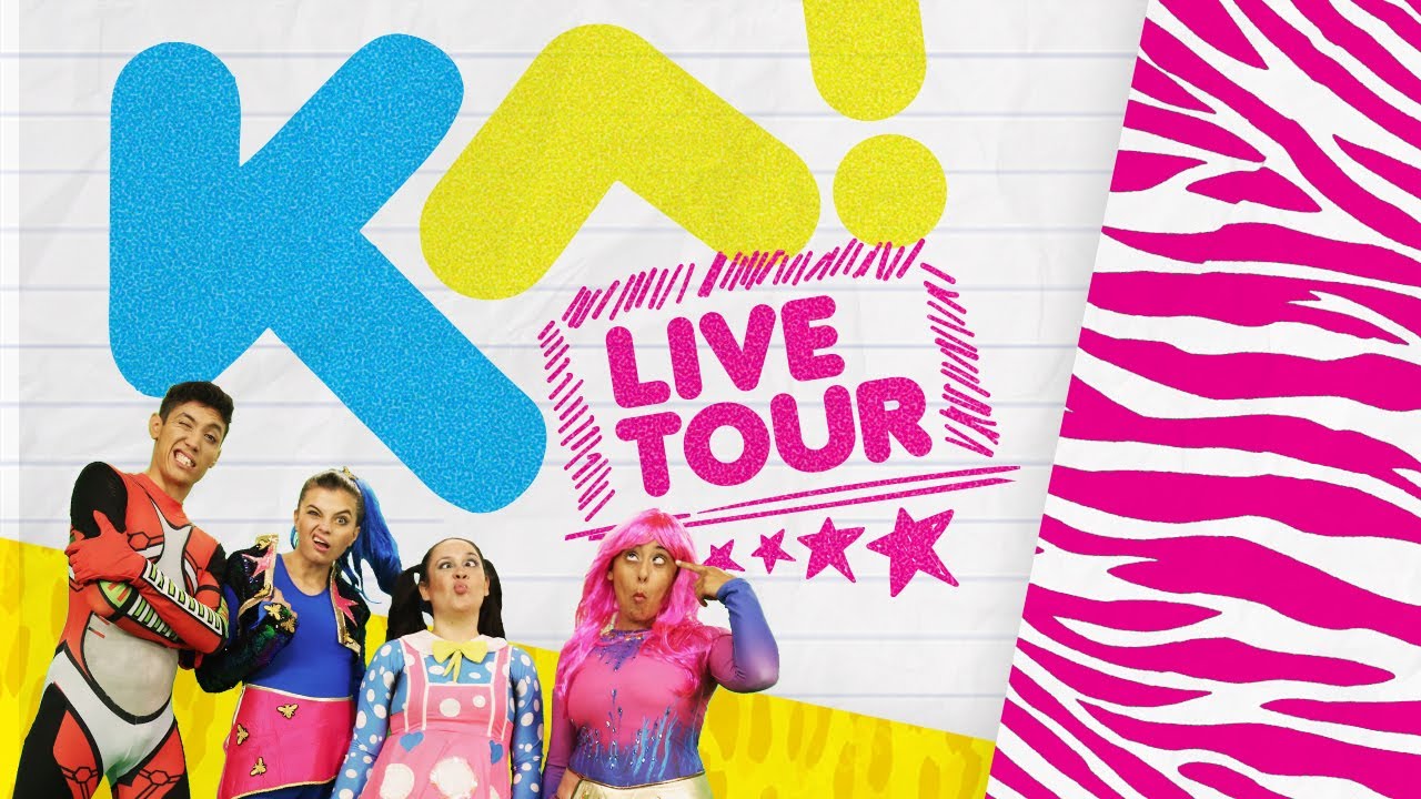 Mundo K-Up Live Tour 2019