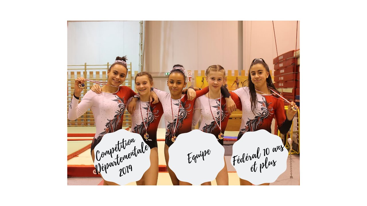 Championnat Départemental/Equipe Fédéral A - Célia 14 ans