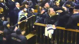 Aron Teitelbaums Hakufes Attack In Satmar Willamsburg