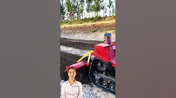 #fcnfm How to Achieve Perfect Soil Texture with Our Rotary Tiller