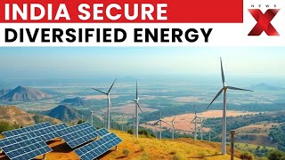 India-Russia Trade | Vikram Misri: India Won’t Depend on Single Country for Energy Supplies | NewsX