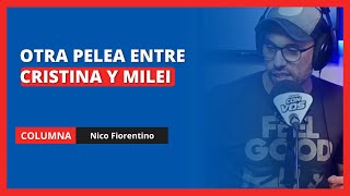 Nico Fiorentino sobre la denuncia del Gobierno a CFK, en La Playlist de RCV.