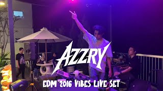 Download Lagu EDM 2016 POPULAR SONGS  LIVE SET AT SORA MP3