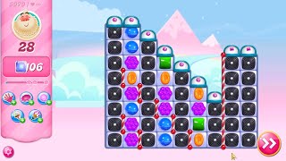 Candy Crush Saga LEVEL 5978 NO BOOSTERS