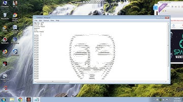 Tutorial Membuat Desain Bash CMD