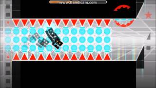 Geometry dash:The big black auto by me ( ͡° ͜ʖ ͡°)