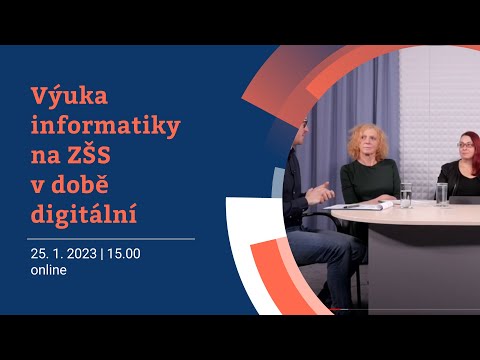 Výuka informatiky na ZŠS v době digitální