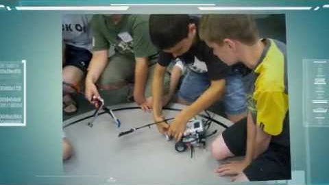 Robot Academy - Lego Robot Camps for Kids