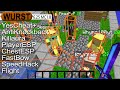 Minecraft Hide and Seek, But I Use CHEATS