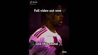 Full vid out now 🎶 #football #edit #fyp #viral #rapnameskt #skt #barcola #psg #parissaintgermain