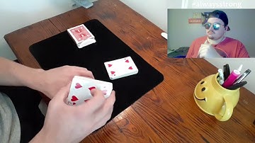 Zack Reacks to 3 INCREDIBLE Ways to Use the Invisible Deck