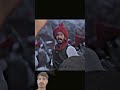 तानाजी मालुसरे ने एक हाथ कट जाने के बावजूद युद्ध किया 😱 #shivajimaharaj #mahadev #shorts #viral