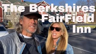Hotel Review - Marriott Fairfield Inn - The Berkshires
