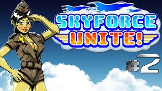 Skyforce Unite #2 - Android / iOS screenshot 4