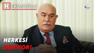 İpekten Istediğini Alamayınca Orhanı Deniyor - Hekimoğlu Özel 