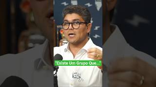 O Jogo do Poder #flow #flowpodcast #podcastclips #fyp #tallisgomes