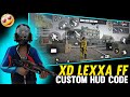 Odisha Number 1 Mobile Legend Custom Hud Code In Free Fire Max 