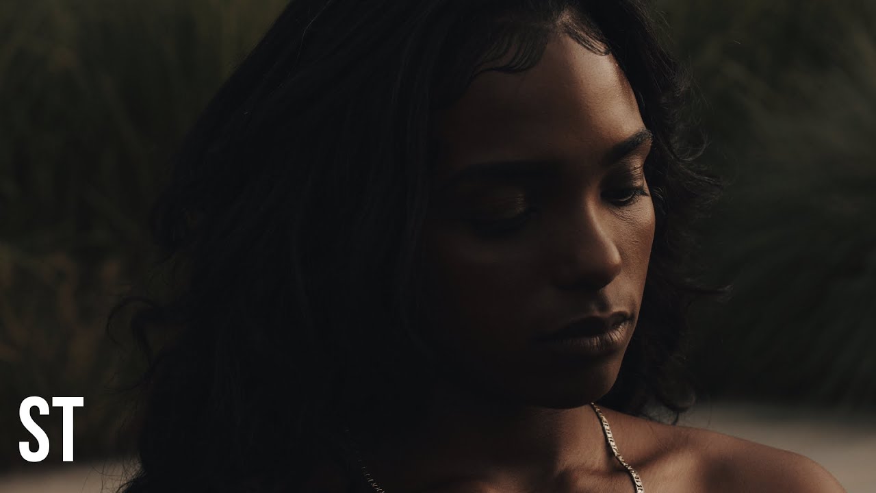 Xhaania Wright - Traumatized Angel (Selftvpe)