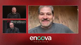 WV Data Center Debate, Healthcare & Cybersecurity | MetroNews Talkline