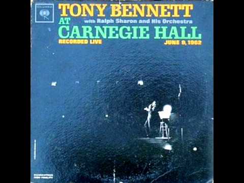 Tony Bennett At Carnegie Hall, Part-I, Side-2 on 1...