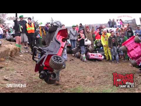 Barbie Jeep Downhill Racing - RWP jarní prázdniny 2018