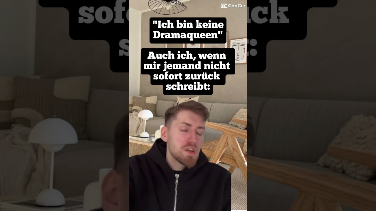 Ich bin keine Drama Queen 