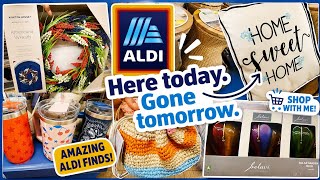🔥ALDI NEW AISLE OF SHAME FINDS|UNBOXING