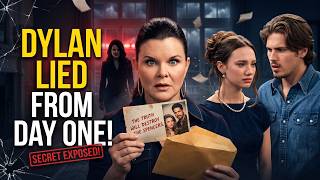 DYLAN S REVENGE EXPOSED WILL S HEART SHATTERS AS KATIE UNCOVERS BILL S DARKEST SECRET EVER TODAY