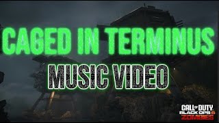 Zombies "Caged In Terminus" Music Video - TheprojectX-57 - Black Ops 6 Zombies Song Profile
