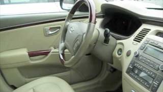 2007 Hyundai Azera Start Up, Engine, and In Depth Tour 2007 Hyundai Azera Limited