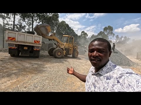 Delivery  Construction Materials. Six Months Challenge 