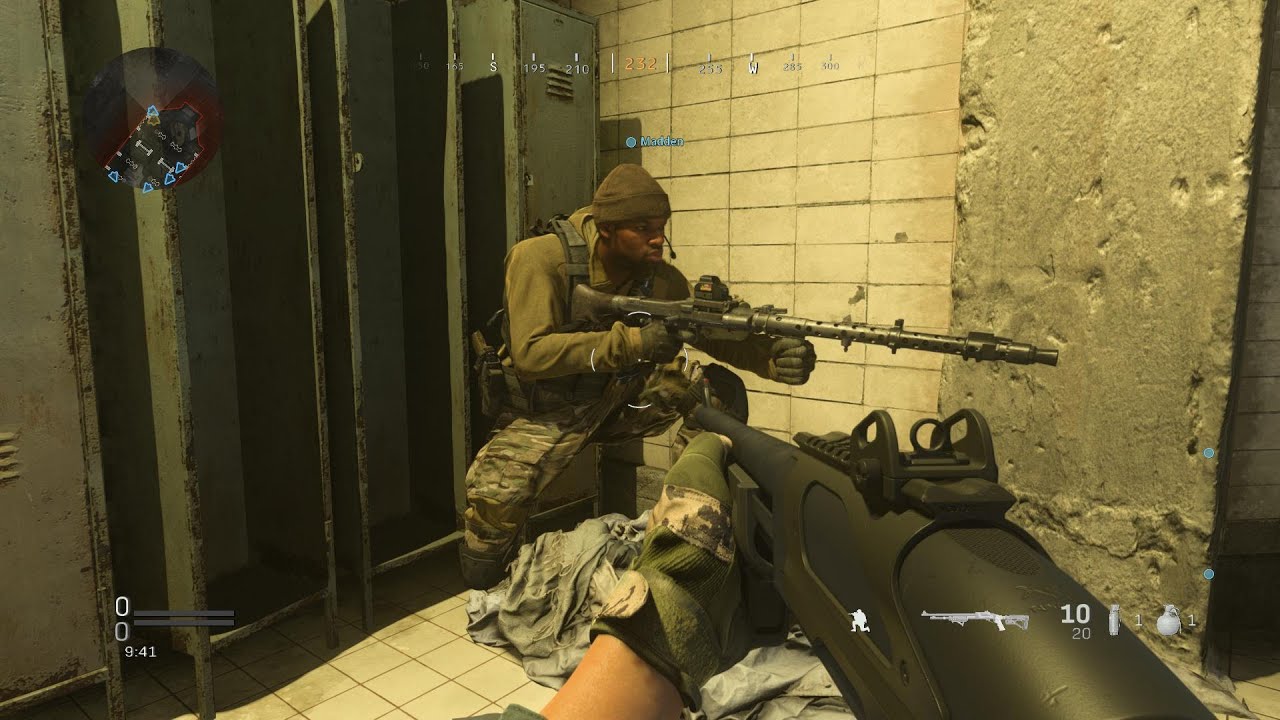 How to Deal with Campers in Rebirth :) 